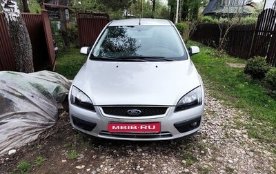 Ford Focus II рестайлинг, 2007 год, 325 000 рублей, 1 фотография
