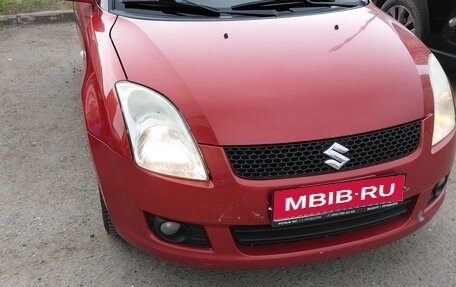 Suzuki Swift III, 2009 год, 469 000 рублей, 1 фотография