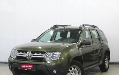 Renault Duster I рестайлинг, 2016 год, 1 390 000 рублей, 1 фотография