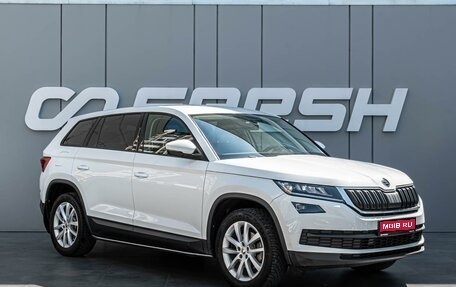 Skoda Kodiaq I, 2021 год, 2 397 000 рублей, 1 фотография