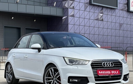 Audi A1, 2015 год, 1 547 000 рублей, 1 фотография