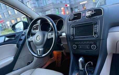Volkswagen Golf VI, 2011 год, 1 349 999 рублей, 6 фотография