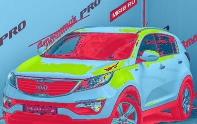KIA Sportage III, 2013 год, 1 600 000 рублей, 1 фотография