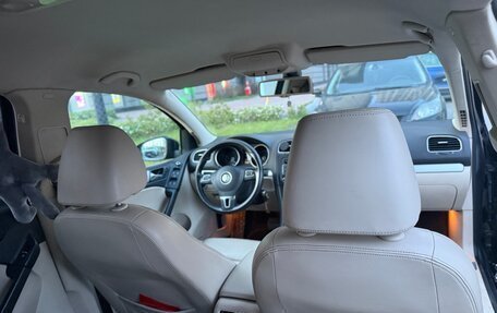 Volkswagen Golf VI, 2011 год, 1 349 999 рублей, 8 фотография
