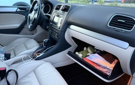 Volkswagen Golf VI, 2011 год, 1 349 999 рублей, 9 фотография