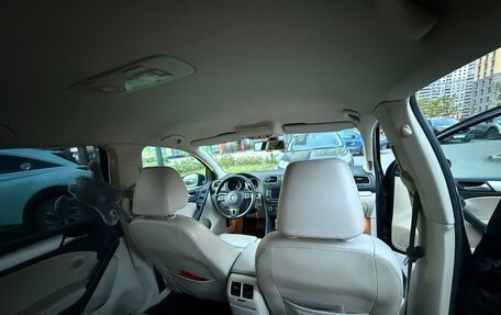 Volkswagen Golf VI, 2011 год, 1 349 999 рублей, 7 фотография