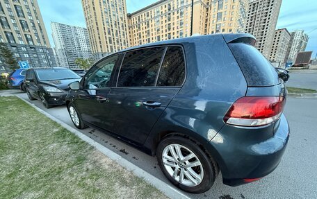 Volkswagen Golf VI, 2011 год, 1 349 999 рублей, 14 фотография