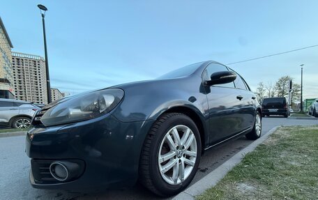 Volkswagen Golf VI, 2011 год, 1 349 999 рублей, 18 фотография