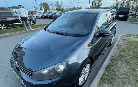 Volkswagen Golf VI, 2011 год, 1 349 999 рублей, 19 фотография