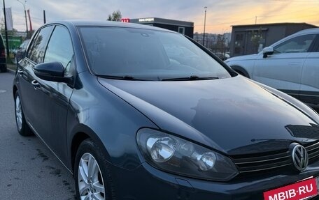 Volkswagen Golf VI, 2011 год, 1 349 999 рублей, 10 фотография