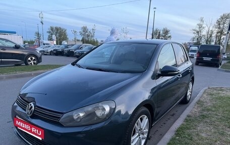Volkswagen Golf VI, 2011 год, 1 349 999 рублей, 13 фотография