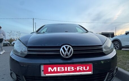 Volkswagen Golf VI, 2011 год, 1 349 999 рублей, 12 фотография