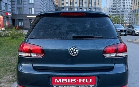 Volkswagen Golf VI, 2011 год, 1 349 999 рублей, 15 фотография