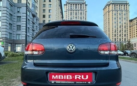Volkswagen Golf VI, 2011 год, 1 349 999 рублей, 16 фотография