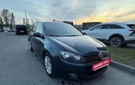 Volkswagen Golf VI, 2011 год, 1 349 999 рублей, 11 фотография