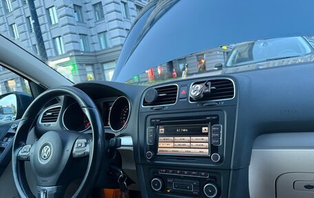 Volkswagen Golf VI, 2011 год, 1 349 999 рублей, 24 фотография