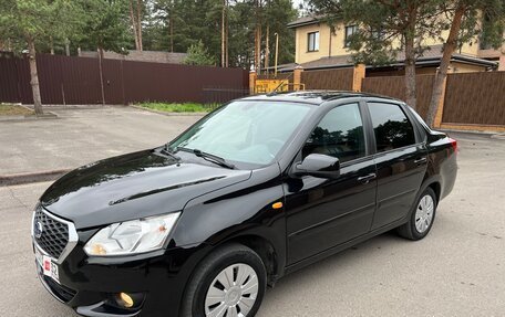 Datsun on-DO I рестайлинг, 2015 год, 435 000 рублей, 3 фотография