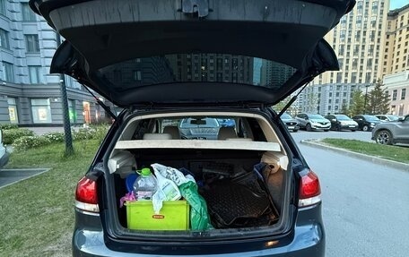 Volkswagen Golf VI, 2011 год, 1 349 999 рублей, 25 фотография