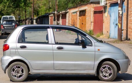 Daewoo Matiz I, 2005 год, 290 000 рублей, 4 фотография