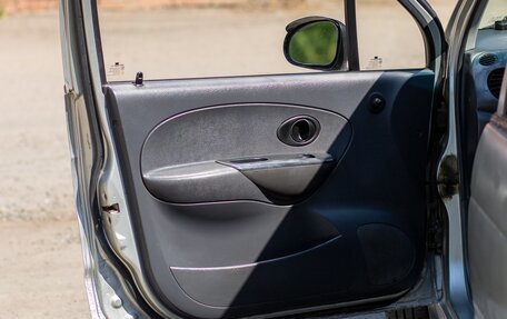 Daewoo Matiz I, 2005 год, 290 000 рублей, 10 фотография