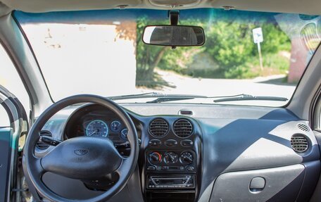 Daewoo Matiz I, 2005 год, 290 000 рублей, 12 фотография