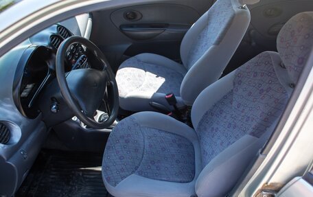 Daewoo Matiz I, 2005 год, 290 000 рублей, 19 фотография