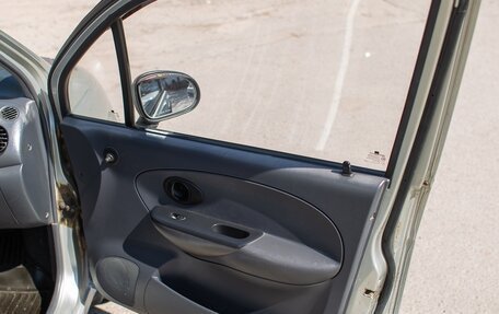 Daewoo Matiz I, 2005 год, 290 000 рублей, 24 фотография