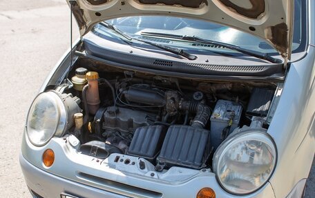 Daewoo Matiz I, 2005 год, 290 000 рублей, 30 фотография