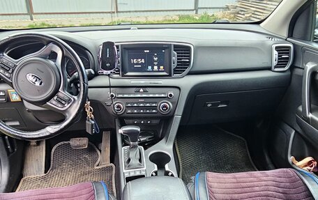 KIA Sportage IV рестайлинг, 2017 год, 1 750 000 рублей, 7 фотография