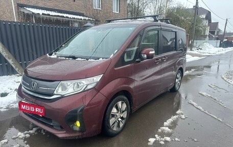 Honda Stepwgn IV, 2015 год, 1 570 000 рублей, 11 фотография