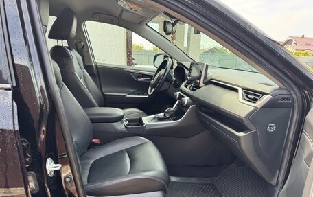 Toyota RAV4, 2020 год, 2 999 000 рублей, 7 фотография