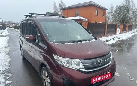 Honda Stepwgn IV, 2015 год, 1 570 000 рублей, 12 фотография