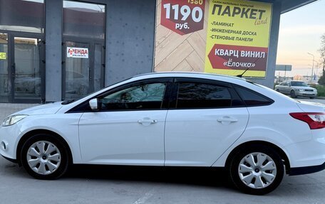 Ford Focus III, 2012 год, 890 000 рублей, 9 фотография