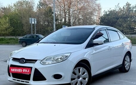 Ford Focus III, 2012 год, 890 000 рублей, 3 фотография