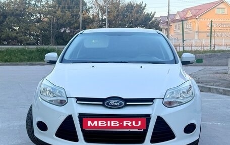 Ford Focus III, 2012 год, 890 000 рублей, 2 фотография