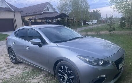 Mazda 3, 2014 год, 950 000 рублей, 2 фотография