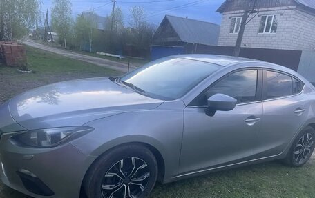 Mazda 3, 2014 год, 950 000 рублей, 3 фотография