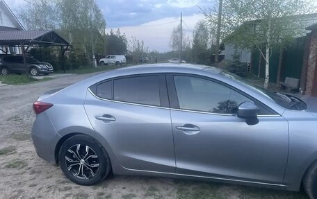 Mazda 3, 2014 год, 950 000 рублей, 4 фотография