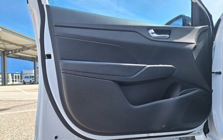 Hyundai Solaris II рестайлинг, 2022 год, 1 850 000 рублей, 11 фотография