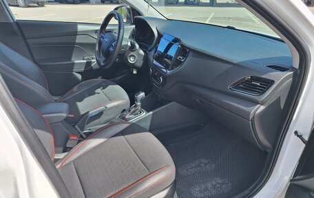 Hyundai Solaris II рестайлинг, 2022 год, 1 850 000 рублей, 16 фотография