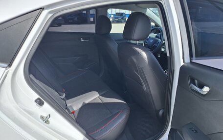 Hyundai Solaris II рестайлинг, 2022 год, 1 850 000 рублей, 14 фотография