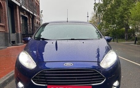 Ford Fiesta, 2015 год, 880 000 рублей, 5 фотография