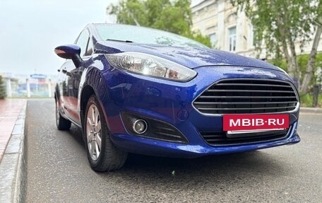 Ford Fiesta, 2015 год, 880 000 рублей, 4 фотография
