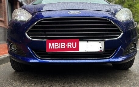 Ford Fiesta, 2015 год, 880 000 рублей, 2 фотография