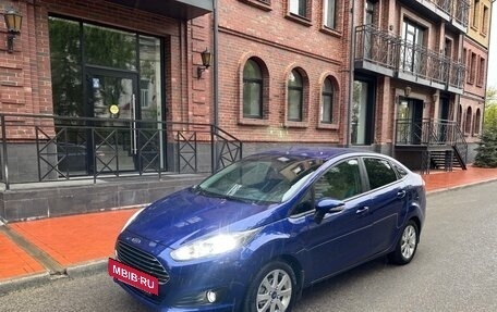 Ford Fiesta, 2015 год, 880 000 рублей, 3 фотография