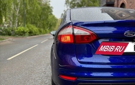 Ford Fiesta, 2015 год, 880 000 рублей, 7 фотография