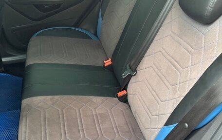 Ford Fiesta, 2015 год, 880 000 рублей, 11 фотография