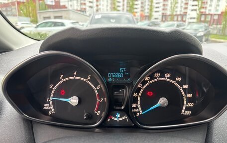 Ford Fiesta, 2015 год, 880 000 рублей, 18 фотография