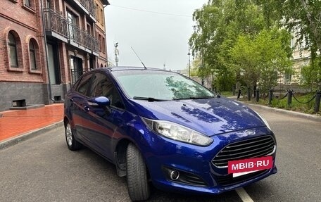 Ford Fiesta, 2015 год, 880 000 рублей, 16 фотография