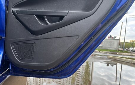 Ford Fiesta, 2015 год, 880 000 рублей, 26 фотография